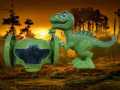 Dinosaur Balance Car Toy. 
