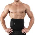 Sweat Belt Waist Trainer Body Adjustable Girdle Trimmer Gym Sports Caloric Burner Workout Fitness Abs Sweat Wrap Tummy Slimming Posture Support Belt. 