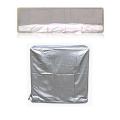 SEYALS 1 Ton 1.5 Ton  DC Inverter AC Dust Cover For Indoor & Outdoor Unit Good Parachute Quality Air Conditioner Waterproof dust Cover. 