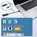 4k HD 1080P 60fps HDMI to USB Video Capture Card Game Recording Box for Computer Youtube OBS Etc. Grabber Live Streaming 4K HDMI Video Capture Card USB 2.0 3.0 for DSLR, PlayStations, Camcorders, TV Box, Live Streaming. 