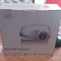 LED Projector small. 
