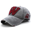 Single Leg Jump Baseball Hat Colour Buttocks Sunday Leisure Cleaned Outdoor Blast Classical Cloth. 