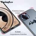 CasingLee For Infinix Smart 6 case DC Batman design protector Back cover For Infinix Smart6 Phone cases cover For girls and Boys. 