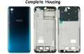 Vivo Y90 Complete Back Housing Ring Back Body Middle Back With Side Button Replacement For Vivo Y90. 