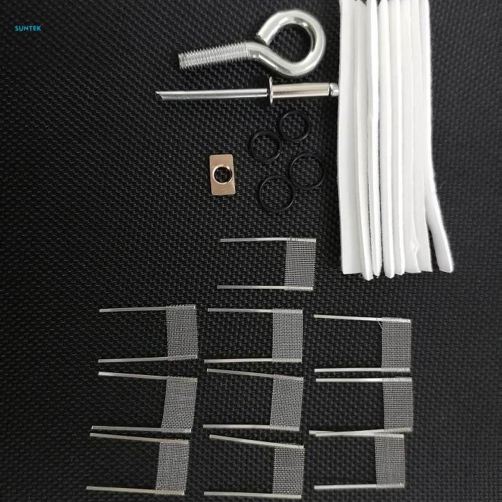 DIY rebuild kit ni80 mesh coil DIY tool accessory pnp VM6 0.15ohm
