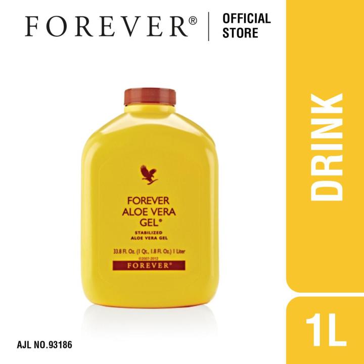 Aloe vera Gel 1 Liter OR ALOE Gel By FLP