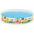 Intex - Duckling Snapset Play Pool - 4ft - 58477. 