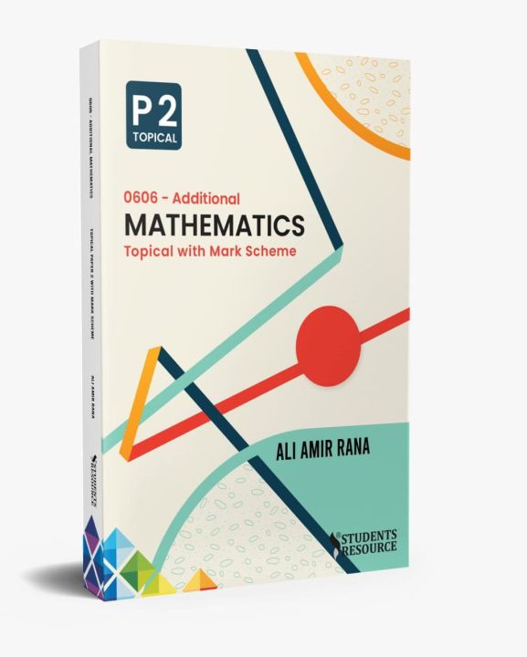 IGCSE Mathematics Additional 0606 Paper 2 Topical 2014-2020