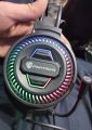 Pantsan 7.1 USB Computer Head-Mounted Wired Gaming Headset Headphones with Mai Dazzling Glow. 