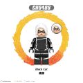 G0162 New Figures Kraven Mister Negative Evolved Suit Building Blocks Toys Figure. 