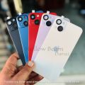 iPhone XR to 14 Converter sheet, Convert Your iPhone XR into iPhone 14 - Camera Converter Lens and Back Protective Sheet.. 
