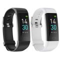 S5 Smart Watch 0.96 Inch Single-Contact Touch Screen Fitness Smart Watch Heart Rate Monitor Sports Watch For Men Women. 