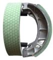 Brake Shoe for Honda CD 70 | All Chinese 70cc Motorcycles | Leather Rear and Front. 