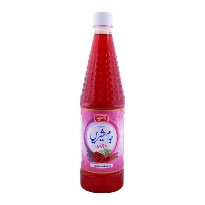 Alfatah Mall - QARSHI SHARBAT JAM-E-SHIRIN SUGAR FREE 800 ML-AFP-000116188