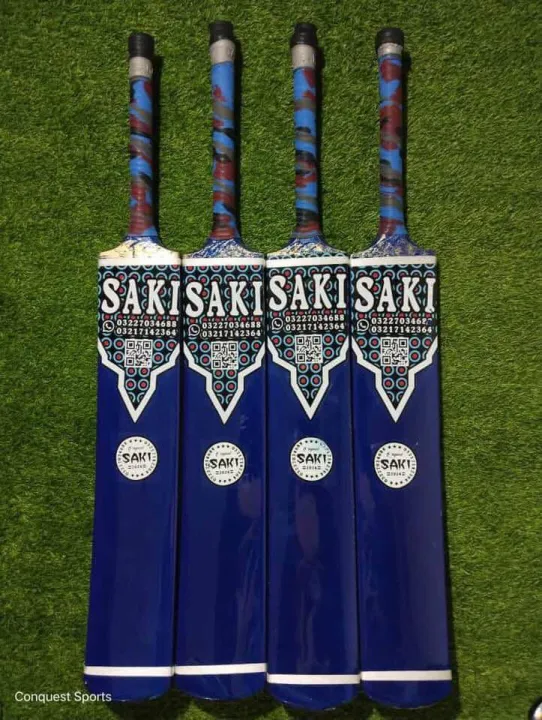 SAKI%20Player%20edition%20coconut%20bat%202024%20tape%20ball%20cricket%20Bat%20-%20Image%203