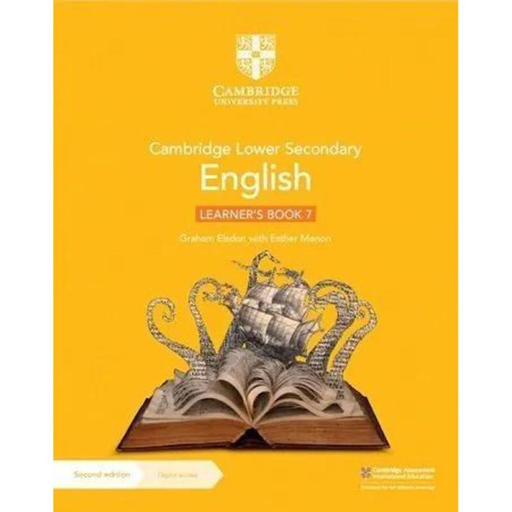 Cambridge Lower Secondary English Learner’s Book 7