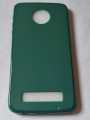 Motorola Moto Z Play Case Soft TPU Cover Camera Bump Protection Phone Protective Back Shell. 