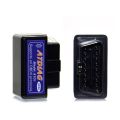 Mini V2.1 ELM327 OBD2 Code Reader Scan Tool Bluetooth Interface Car Scanner - Blue. 