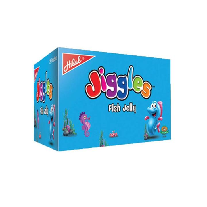 FISH JELLY 24 Pec/Box