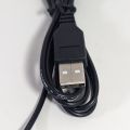 HP High Performance Wired USB Mouse Optical Sensor 1200 DPI With Fine  & Rubber Scroller. 
