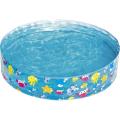 Bestway Sea Swimming Fun Play Pool Without Air 4' 5' 6' 8' feet Fill-N-Fun Paddling Pool For Kids. 