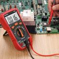 Digital Multimeter Gauge, AoKoZo 21D Multimeter 6000 Counts, True RMS uk import. 