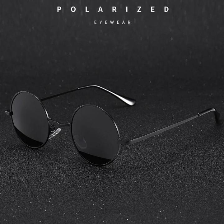 Sunglasses%20Polarized%20Lens%20Vintage%20Eyewear%20Accessories%20Sun%20Glasses%20For%20Men%20-%20Image%204