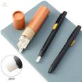 Tailors Chalk Fabric Marking Pens Sewing Chalk Pencil Fabric Marker Pen for 2 Pens w 20 Refills. 