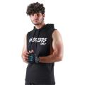 Men’s Fitness Gym Muscle Bodybuilding Sleeveless Hoodies Tank Top with pullover Gym Sandos for Men Sleeveless Hooded Tank Top Cut off T shirt Sleeveless for Men Casual wear T shirt sleeveless for Men Top Fashion Wear Shirt Hoodie Sleeveless Men. 