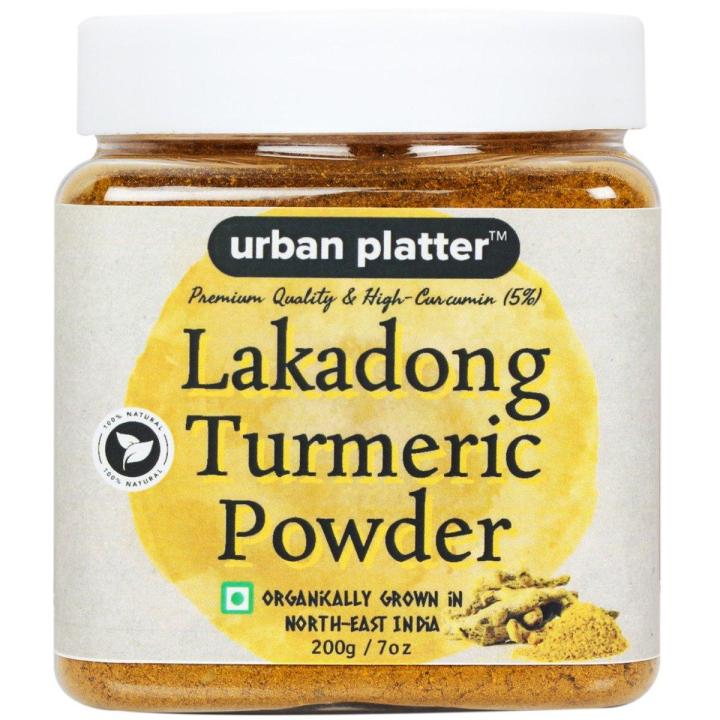 Turmeric Powder 200 g | Daraz.pk