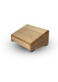 foot rest/ under table foot rest/ deodar lamination / multi functional/ glossy /study furniture/resting accessory. 
