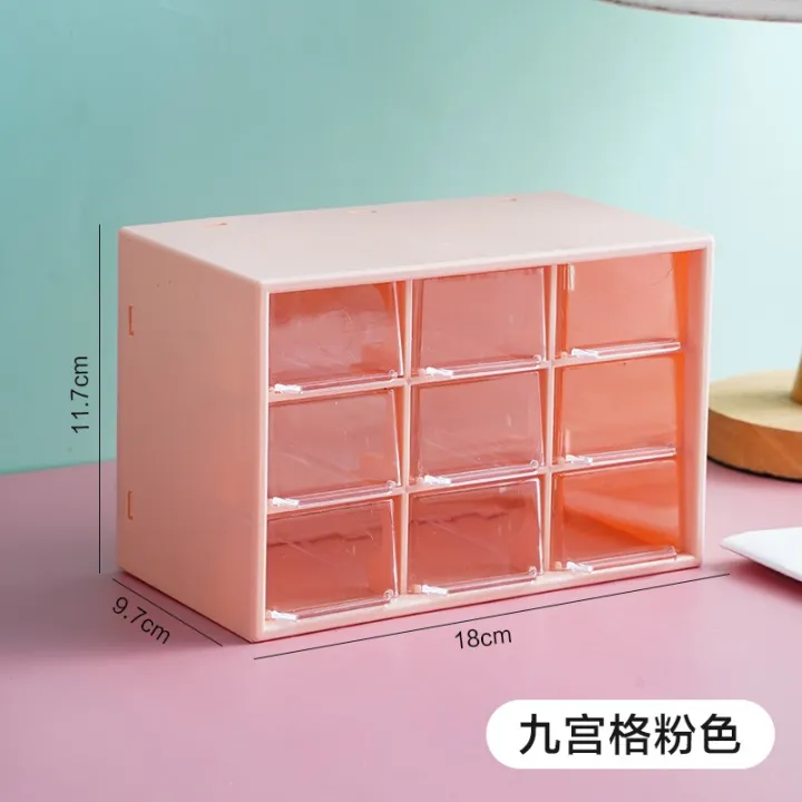 Transparent%20Storage%20Box%20Rack%209%20Drawer%20Set%20-%20Image%205