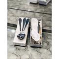 Spoons Dinner / Desert- Khana Khany waly Chamach - Stainless Steel Fork (Set of 12Pcs). 