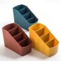 【HOT】 Large Capacity Cute Pen Holder Desk Accessories Pencil Storage Box Desktop Organizer Stand Case School Office Stationery. 