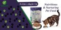Feline cat food 1.2kg pack of 6(1.2kg*6)-Farmland. 
