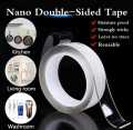 Nano Tape Double sided Tape 3 Meter. 