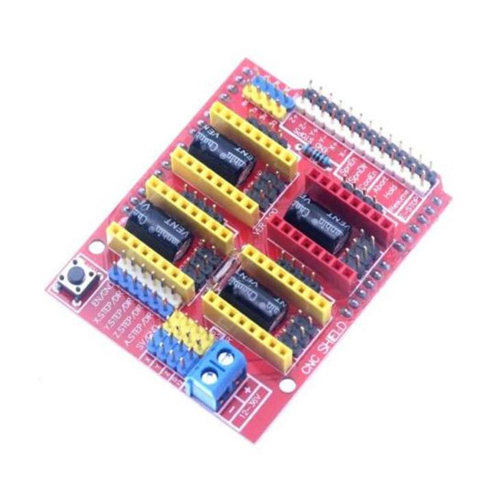 V3 A4988 Driver Board for Arduino