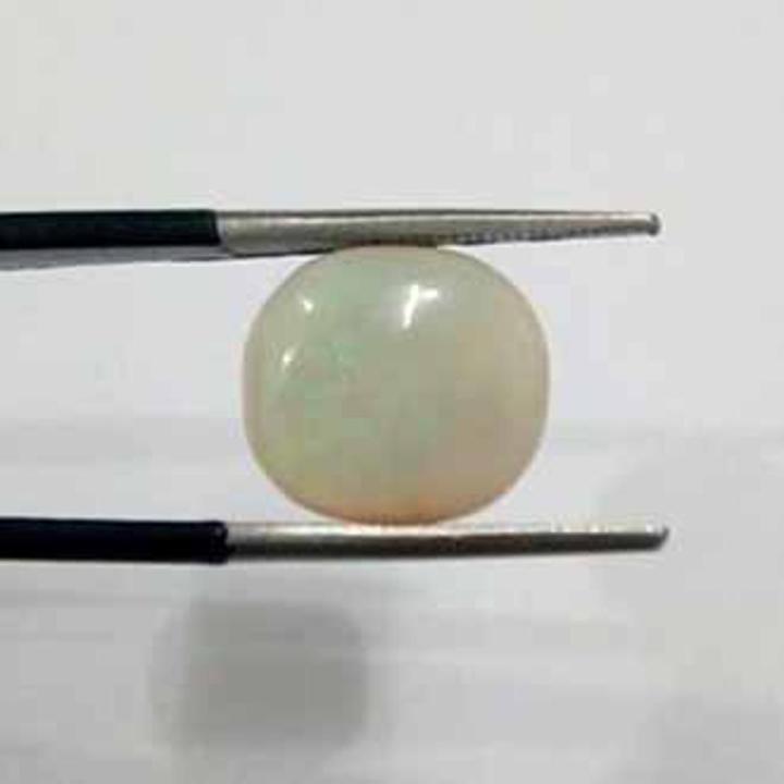 Opal Stone - Opal Gemstone - Weight: 4.25ct - Free Lab Certificate