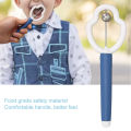 Tongue Tip Exerciser Safe Training Tongue Muscle Strength 2 Modes Tongue Tip Training Tool for Children Elder. 