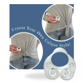 Cinch Clip, Add Fun, Fit, and Flair to Your Wardrobe, Shirt Clip for Women Clothing, Cinch Clip, Cinch Clip Durable Easy Install Easy to Use. 