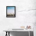Sweet black Photo Frame picture Frame Frame Fun Custom frames Foto Frames Bed Sidetable Photo frame 8x10 inch Gift frame. 