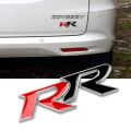 RR Metal Logo, RR Metal Monogram, RR Emblem. 