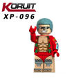 [ ingle tyle Bagged ] Corui KT1013 Anime erie Children' Boy Educational Building Block Minifigure Toy[Top-notch quality]. 