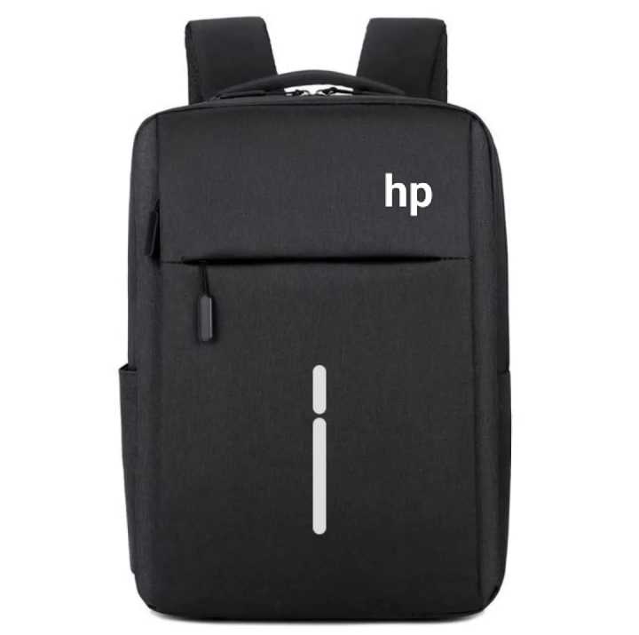 Laptop bag, HP & Dell Laptop Bag, Value Backpack 15-inch Laptop, Students Laptop bag, University college bag, Business bag, Bag for laptop, Comfortable bag, Black bag