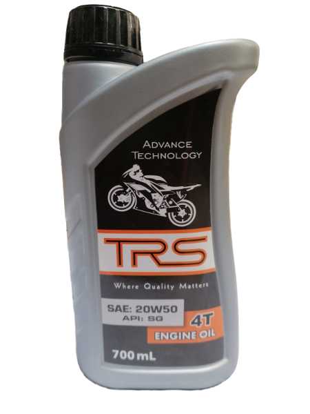 TRS-EngineOil-0.7L-SAE20W50-API:SG-4T%20Engine%20Oil-Where%20The%20Quality%20Matters%20-%20Image%203