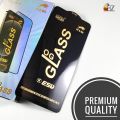 Samsung A05 / A06 / A07 - OG Gorilla Glass - Premium Quality - Full Coverage Tempered Glass - Extra Smooth touch - With Cleaning Wipe. 