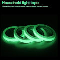 Luminous Fluorescent Glow In The Dark Sticker Tape. 