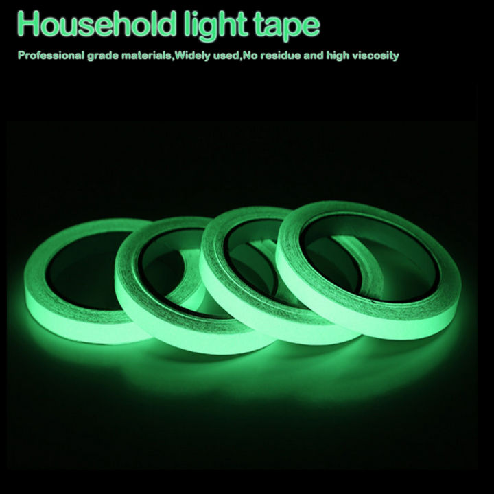 Luminous%20Fluorescent%20Glow%20In%20The%20Dark%20Sticker%20Tape%20-%20Image%209