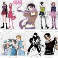 Anime NANA Manga Osaki Stand Ai Yazawa Osaki Serizawa Reira Figure Action Model Plate Standing Desktop Home Decoration Fan Gift. 