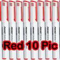 Pointer Fineliner Black Blue Multi Color Easy Grip 0.3mm Piano multi color. 